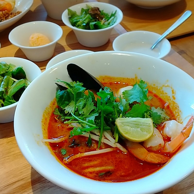 センレックトムヤム(マンゴツリーカフェ東京ドームシティラクーア)