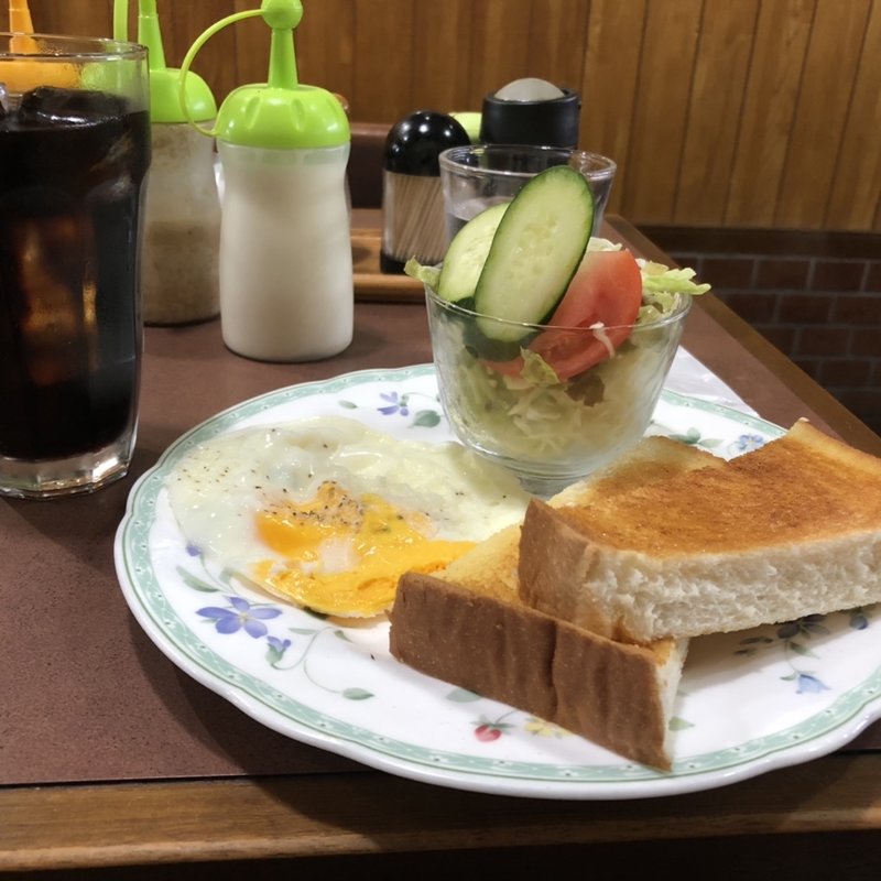 モーニング　C(コーヒーショップ　マミー)