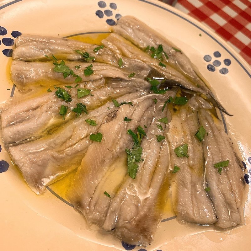 イワシのマリネ(SACCO （サッコ）)