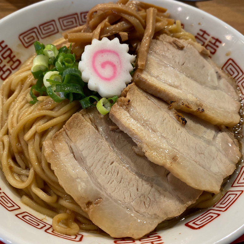 俺の油そば(ハレノチ晴)