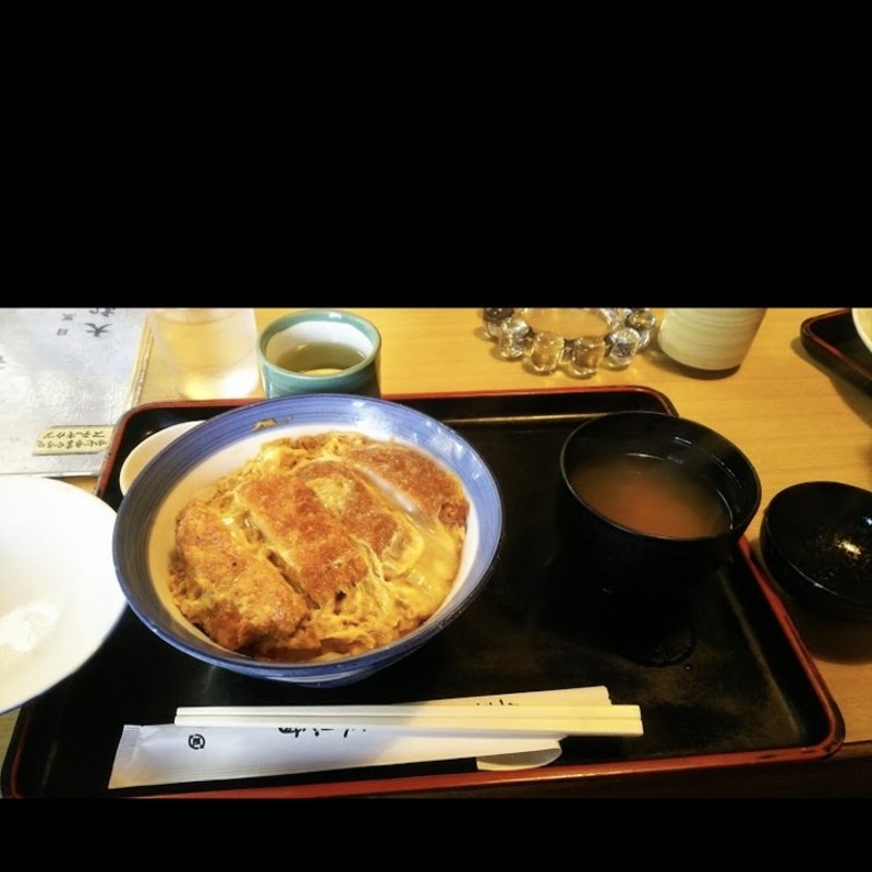 カツ丼(大むら)