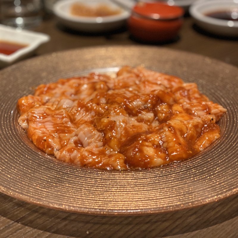 シマチョウ(焼肉 大河)