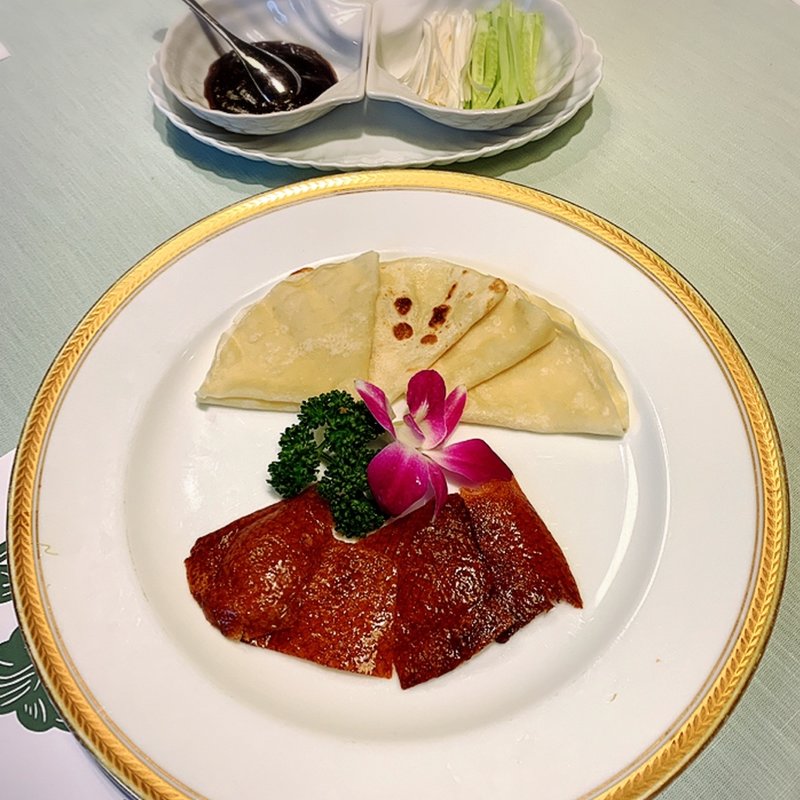 北京ダック(北京料理桂蘭 )