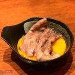 すき焼き 特選黒毛和牛A5ランクサーロイン(もん善別館 )