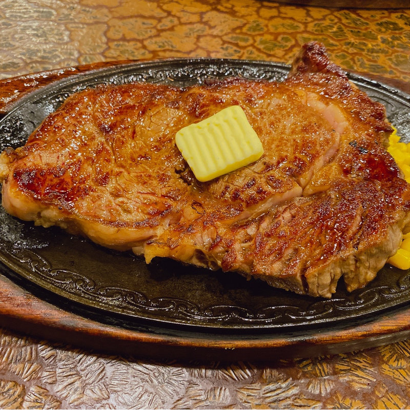 ステーキ(サニーロード)