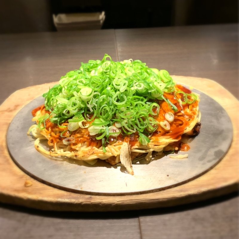 DXスペシャルそば入り(みっちゃん総本店 雅 )