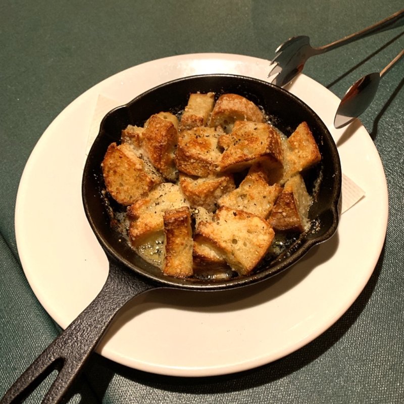 ブルーチーズのパングラタン(Allez-allez！Du vins！ （アレアレデュヴァン）)