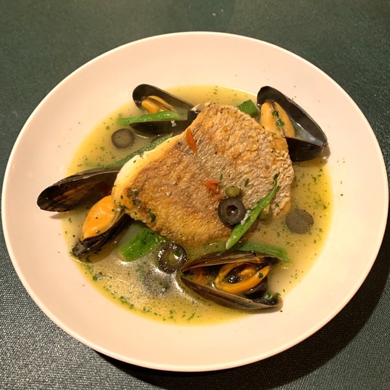 アクアパッツァ(Allez-allez！Du vins！ （アレアレデュヴァン）)