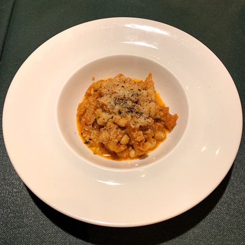 トリッパのトマト煮込み(Allez-allez！Du vins！ （アレアレデュヴァン）)