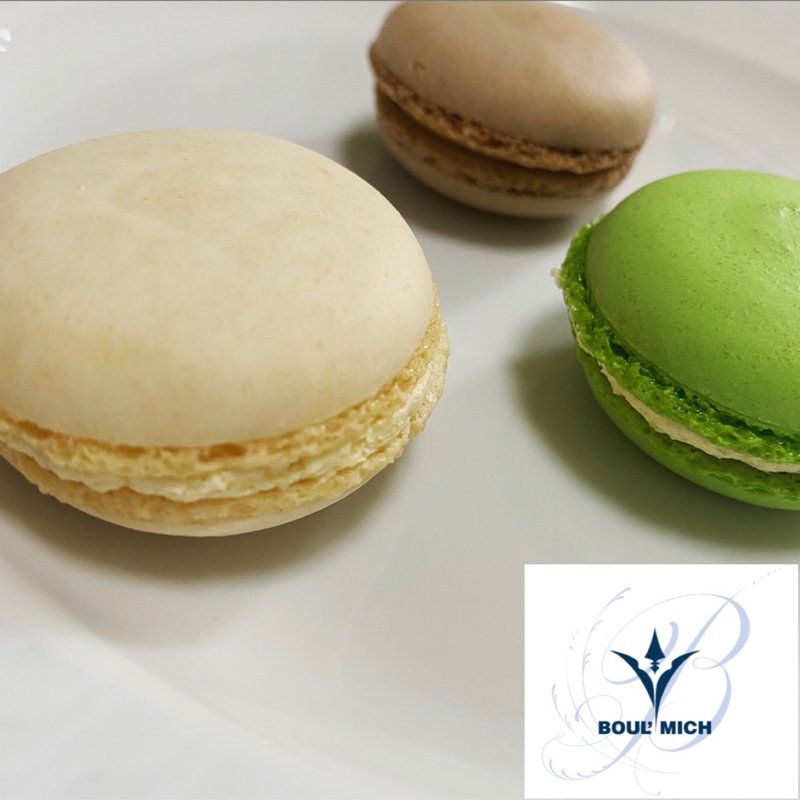 マカロン(ブールミッシュ 銀座本店 （BOUL MICH）)