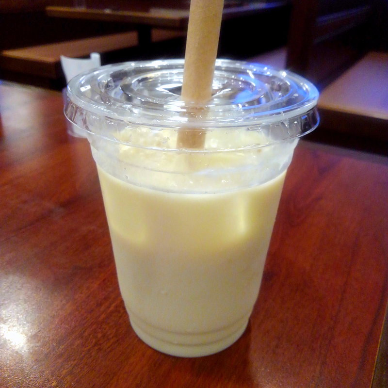 豆乳甘酒(まるまつ 一関店 )