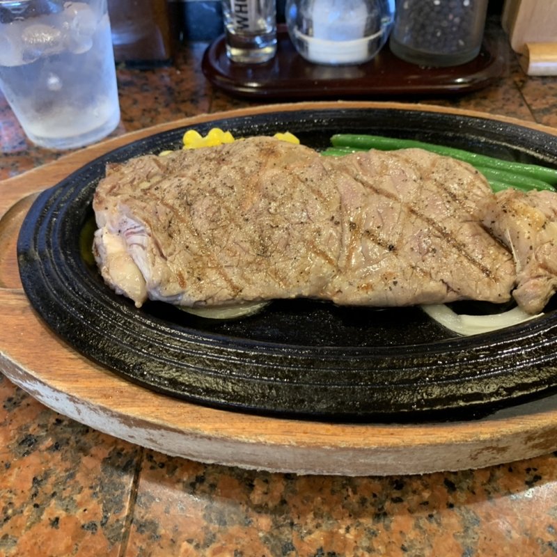 特選リブロースステーキ　アメリカ産(ミートダイニング ゴッサム)