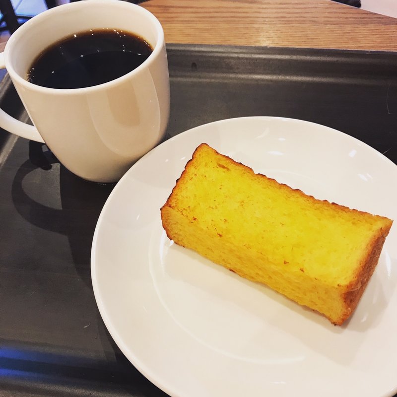 フレンチトースト(スターバックス コーヒー 東京ドームシティ ミーツポート店)
