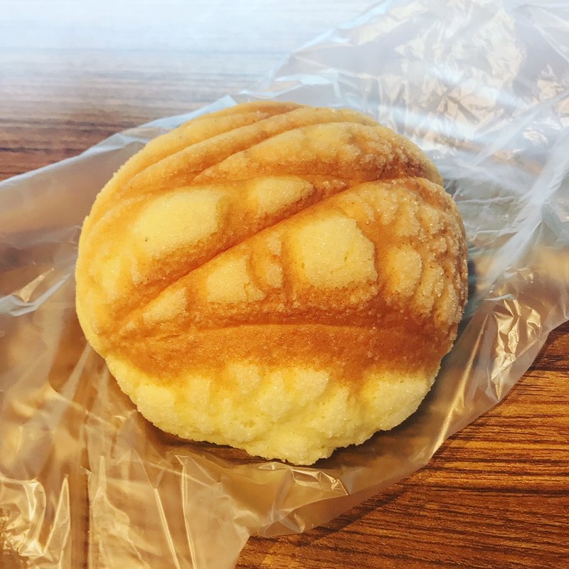 メロンパン(ラパンラパン)