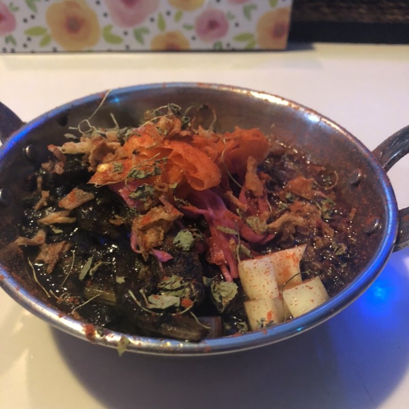 ミニカレー(アマゾネスブッチャー)