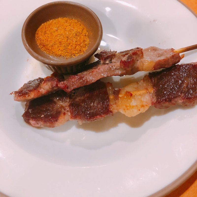 アロスティチーニ(サイゼリヤ 尼崎下坂部店)