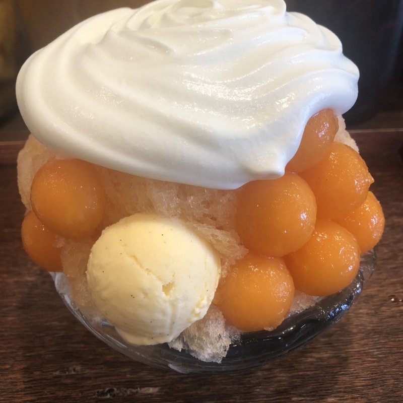 (かき氷専門店&スイーツ えびす)