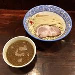 カレーつけ麺(限定メニュー)