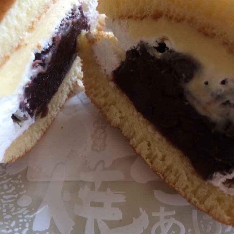 三色どら焼き(どらや製菓 )