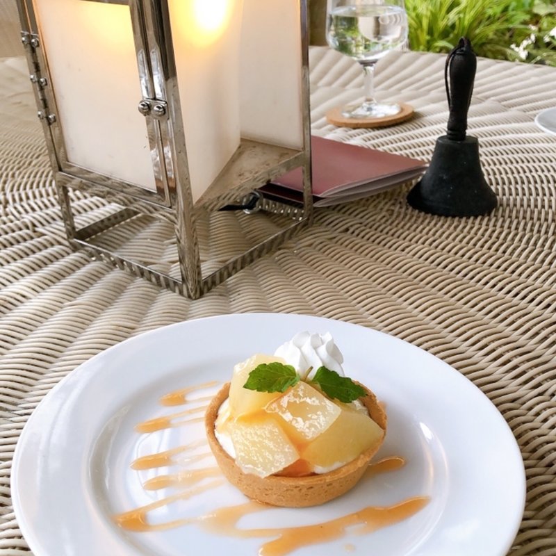 季節のタルト(UNDER THE SKY)