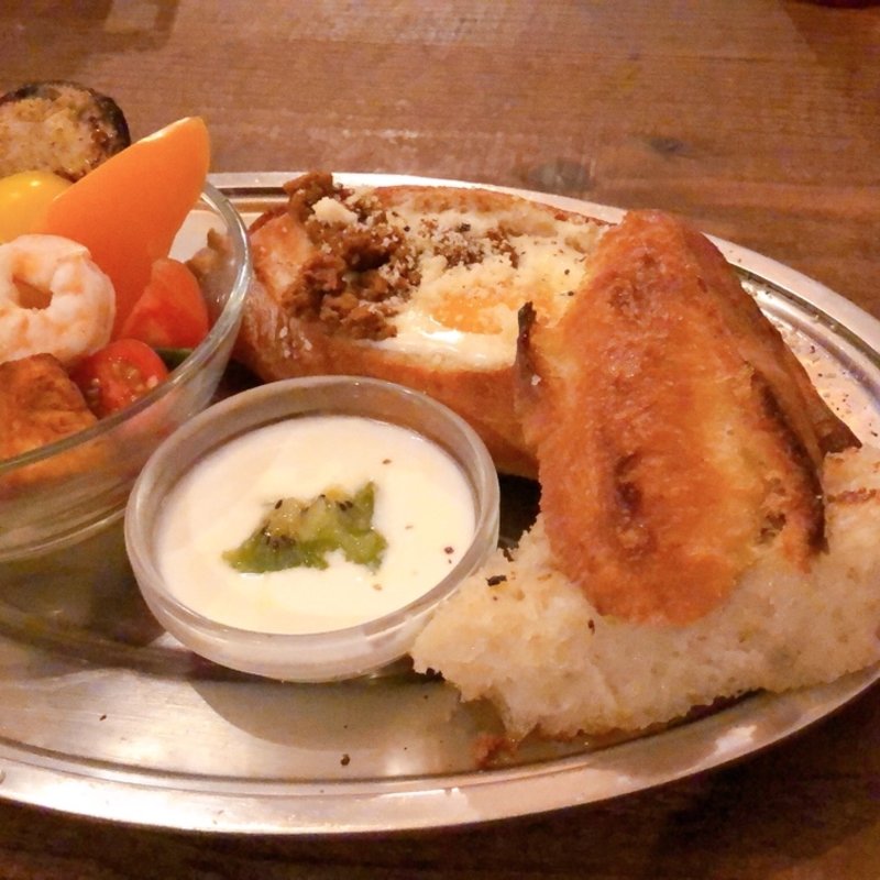 グラスホッパー(grasshopper cafe)