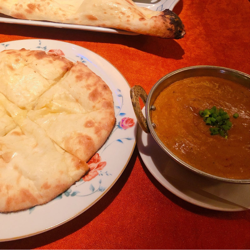 チキンカレー(ニルヴァーナ)