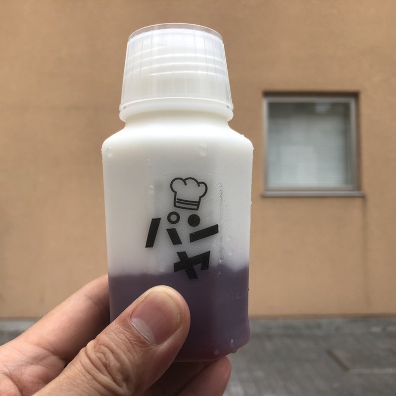 いちごミルク(パンヤ)