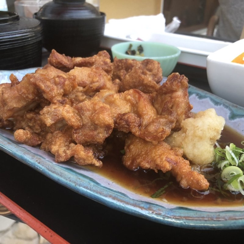 揚げだし唐揚げ(Cotton Candy)