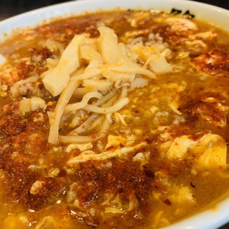 坦々麺(麺処 ぱちぱち)