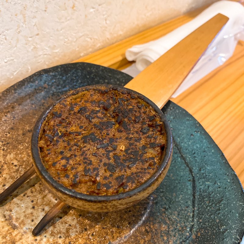 焼き味噌(根津 鷹匠)