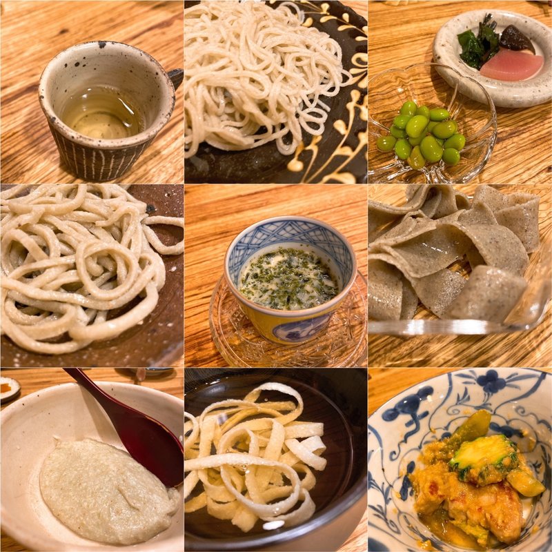 おまかせコース(ら すとらあだ)