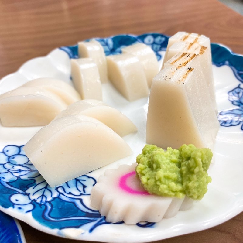 板わさ(広栄屋)