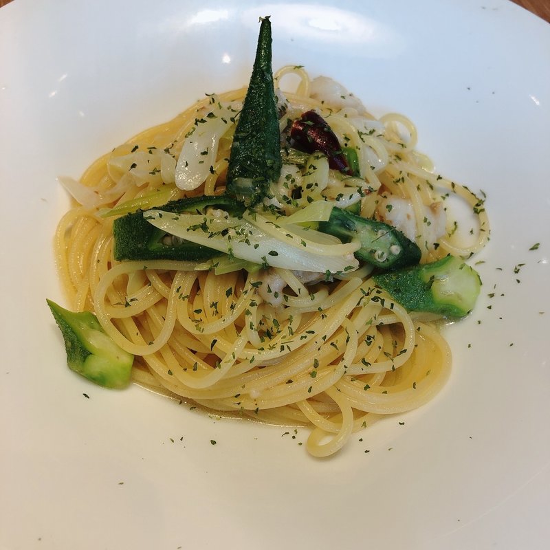 パスタセット(PIZZA SALVATORE CUOMO 四谷店)