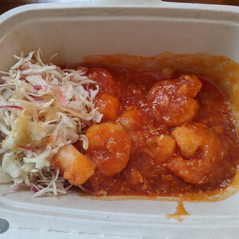 エビチリ(ファイヤーホール4000　虎ノ門ヒルズ)