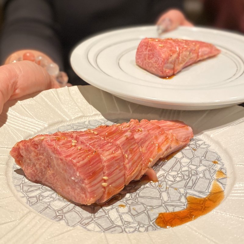 エンピツ(焼肉 大河)