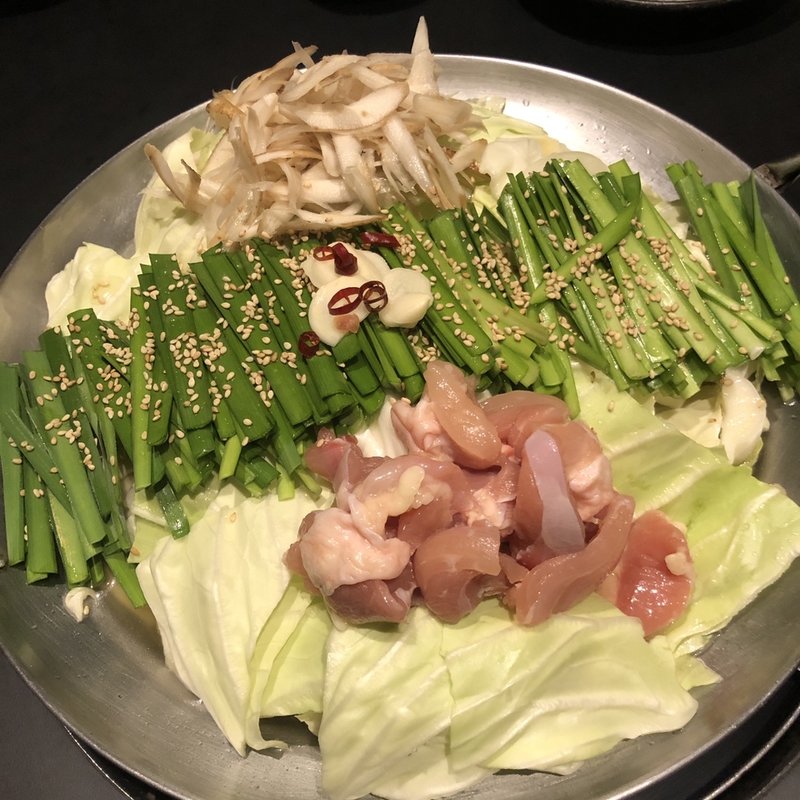 もつ鍋(もつ鍋 岩本)