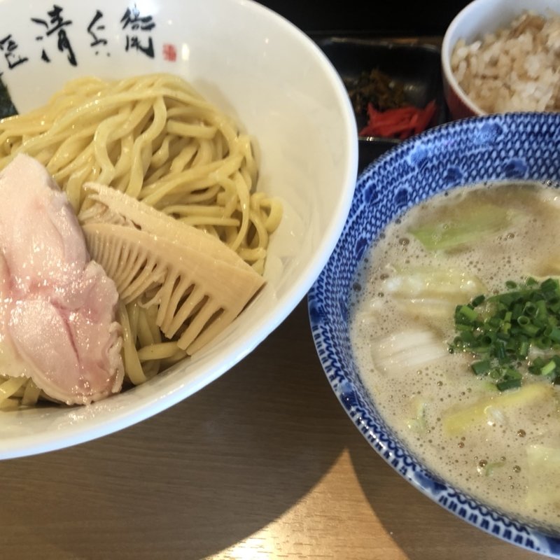 (麺匠 清兵衛)