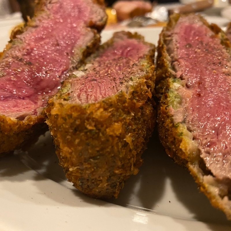 牛のヒレカツ(IBAIA)