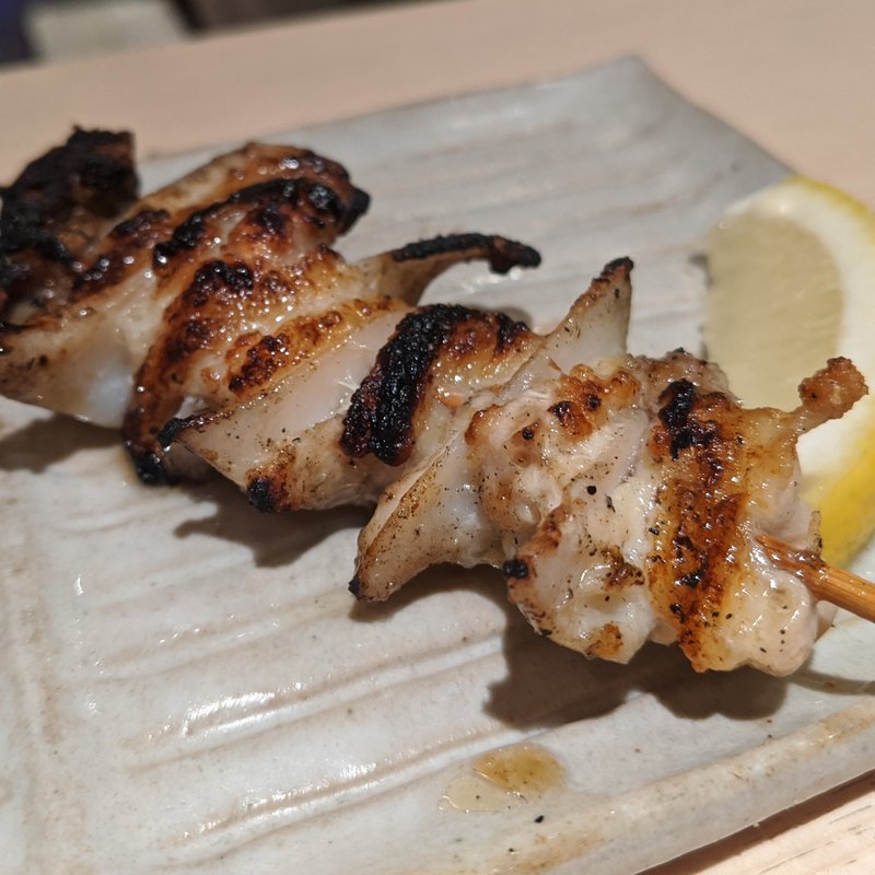 かっぱ(焼鳥 おみ乃)