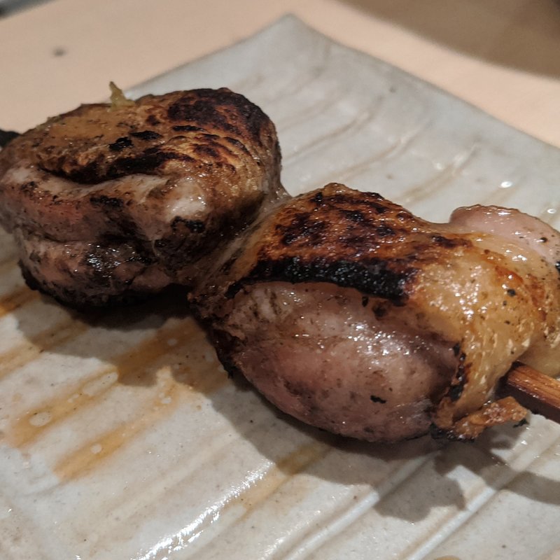 ソリレス(焼鳥 おみ乃)