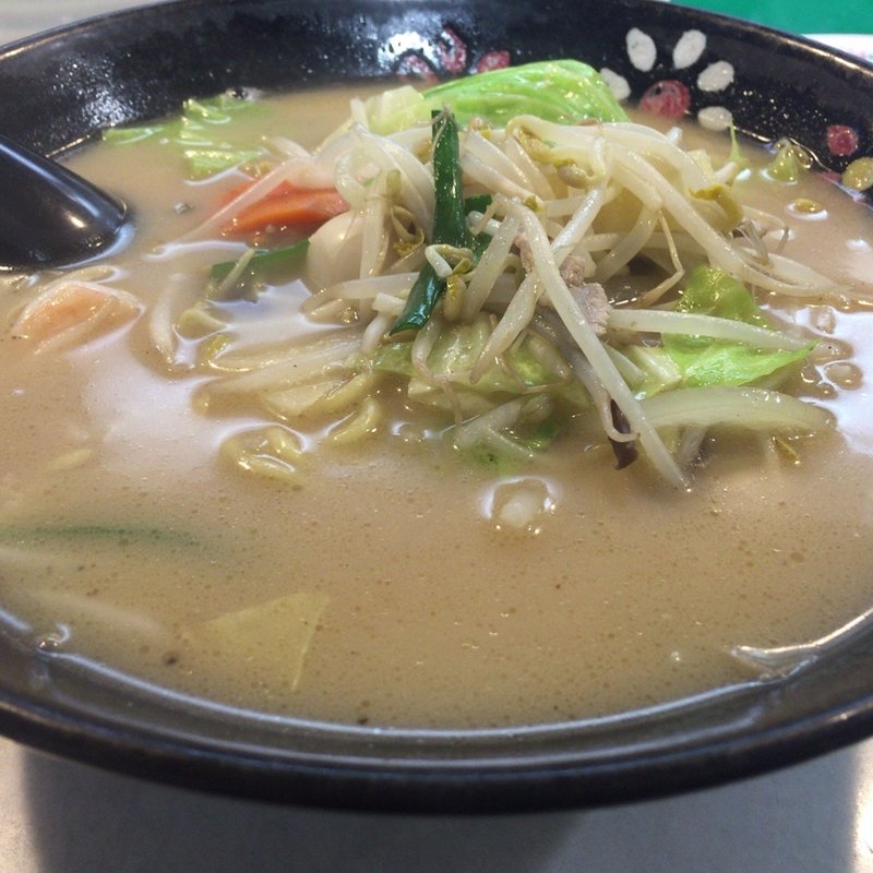 ちゃんぽん(餃子の王将 せんちゅうパル店 )