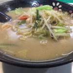 ちゃんぽん