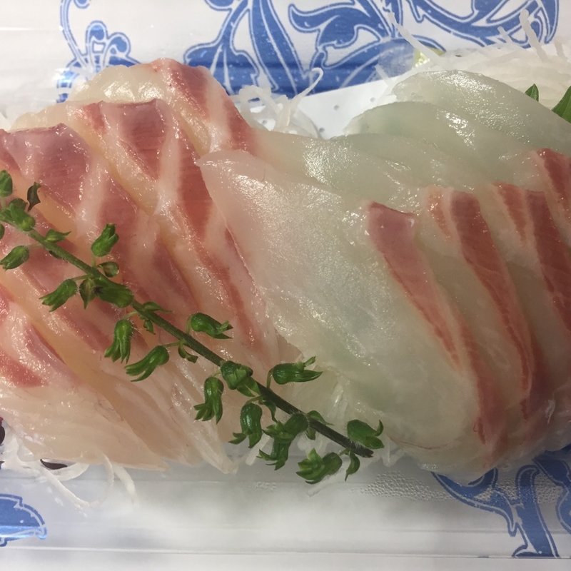 鯛一郎(東信水産　伊勢丹新宿本店)