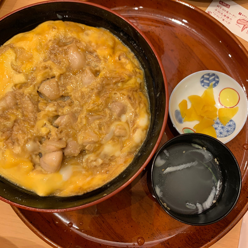 親子丼(鳥開総本家)