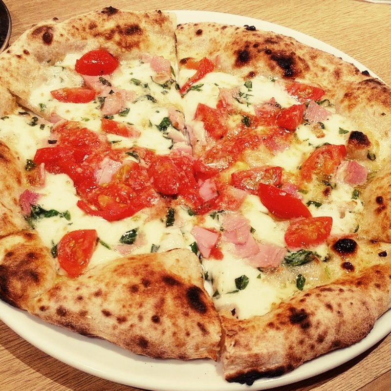 ガエターノ(ピッツェリア・ダ・ガエターノ JRJP博多ビル店)