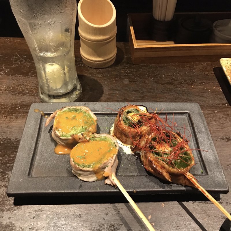 肉巻き串(満天 )