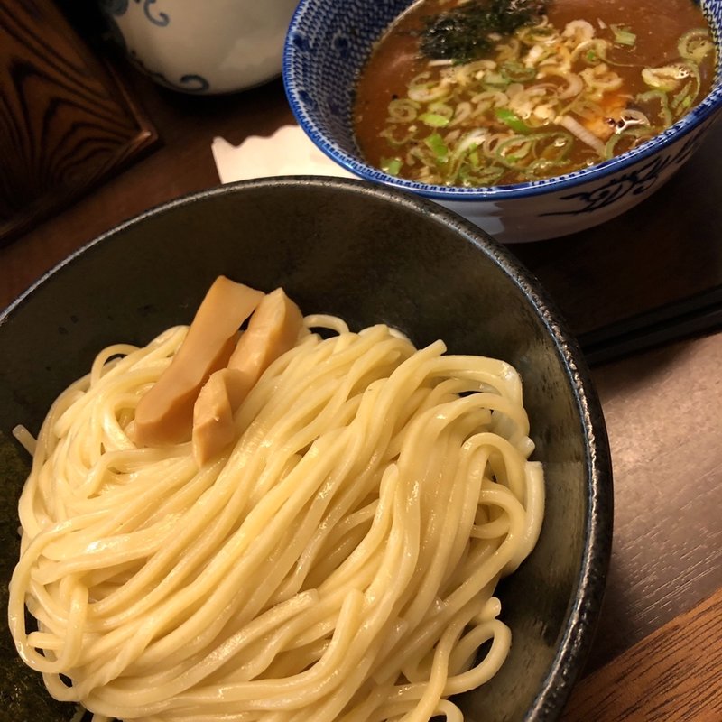 つけめん(豆天狗)