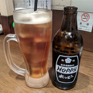 ホッピー黒(とり多津 六本木店 )