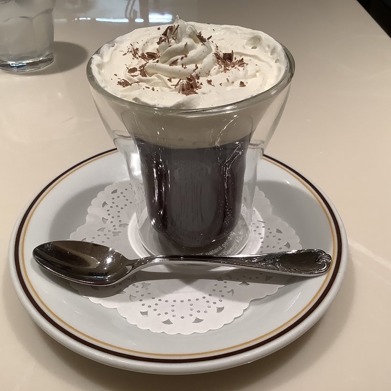 アインシュペナー(カフェウィーン 仙台三越店 )