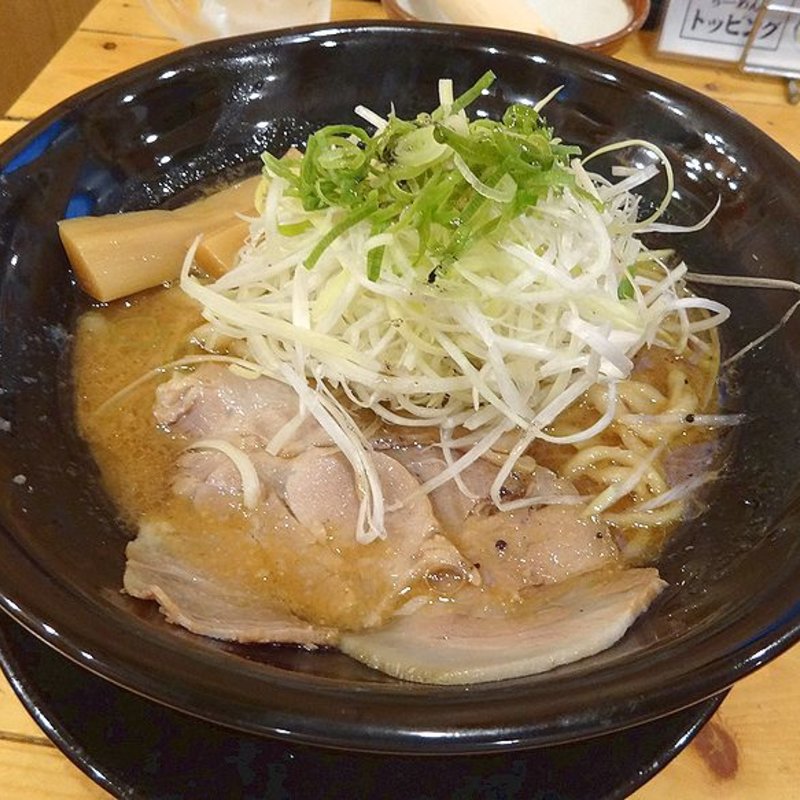 味噌おとこ味(味噌麺処 豆醤 今里本店)